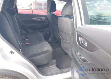 2016 Nissan Rogue S/Sl/Sv z USA, uszkodzony, nr VIN 5N1AT2MT2GC768871